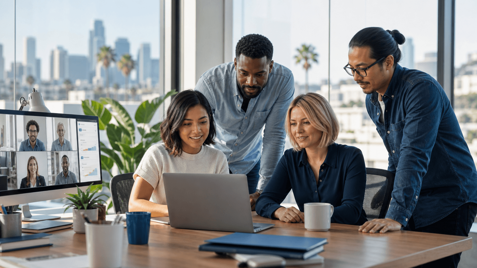Microsoft 365 for Los Angeles Businesses