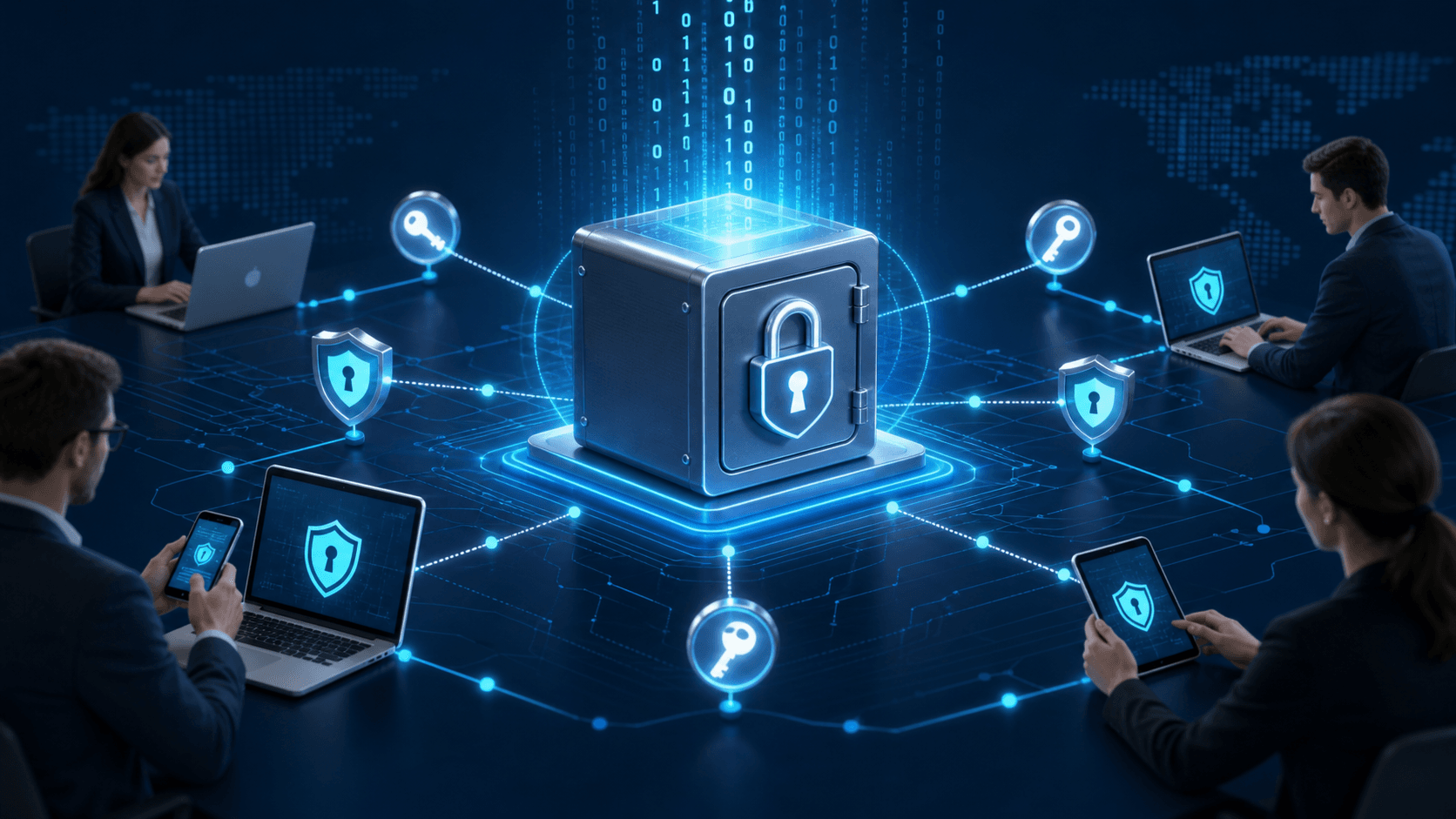 business-password-manager
